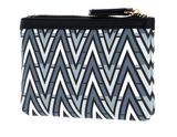VALENTINO Tonic Zip Around Wallet Nero / Multicolor VALENTINO Tonic Zip Around Wallet Nero / Multicolor