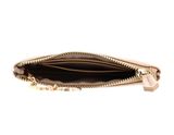 VALENTINO Tonic Zip Around Wallet Beige / Multicolor VALENTINO Tonic Zip Around Wallet Beige / Multicolor