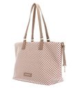 VALENTINO Daiquiri Tote Cipria / Camel