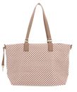 VALENTINO Daiquiri Tote Cipria / Camel