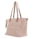 VALENTINO Daiquiri Tote Cipria / Camel
