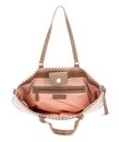 VALENTINO Daiquiri Tote Cipria / Camel