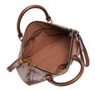 FOSSIL Parker Satchel Brown FOSSIL Parker Satchel Brown