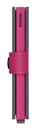 Secrid Miniwallet Yard Powder Fuchsia Secrid Miniwallet Yard Powder Fuchsia