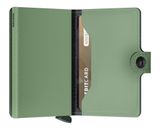 Secrid Miniwallet Yard Powder Pistachio Secrid Miniwallet Yard Powder Pistachio