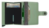 Secrid Miniwallet Yard Powder Pistachio Secrid Miniwallet Yard Powder Pistachio