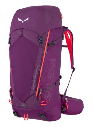 SALEWA Alptrek 50 +10 BP WS Dark Purple