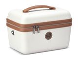 DELSEY PARIS Chatelet Air 2.0 Beauty-Case Trolley Compatible Angora