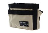 LACOSTE Outdoor Croc Reporter Bag Viennois Noir