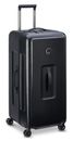 DELSEY PARIS Turenne Trunk 4 Double Rolls Trunk 80 Noir