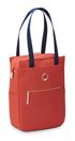 DELSEY PARIS Securstyle Tote Terracotta DELSEY PARIS Securstyle Tote Terracotta