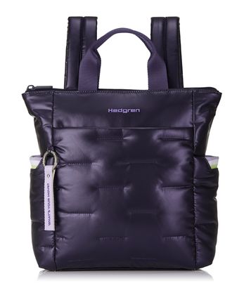 Hedgren Cocoon Comfy Backpack Deep Blue