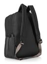 Hedgren Nova Cosmos Large Backpack 2 Compartments 13" Black