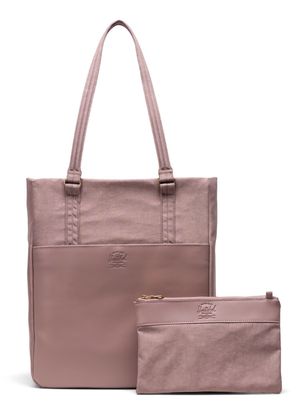 Herschel Orion Tote Ash Rose