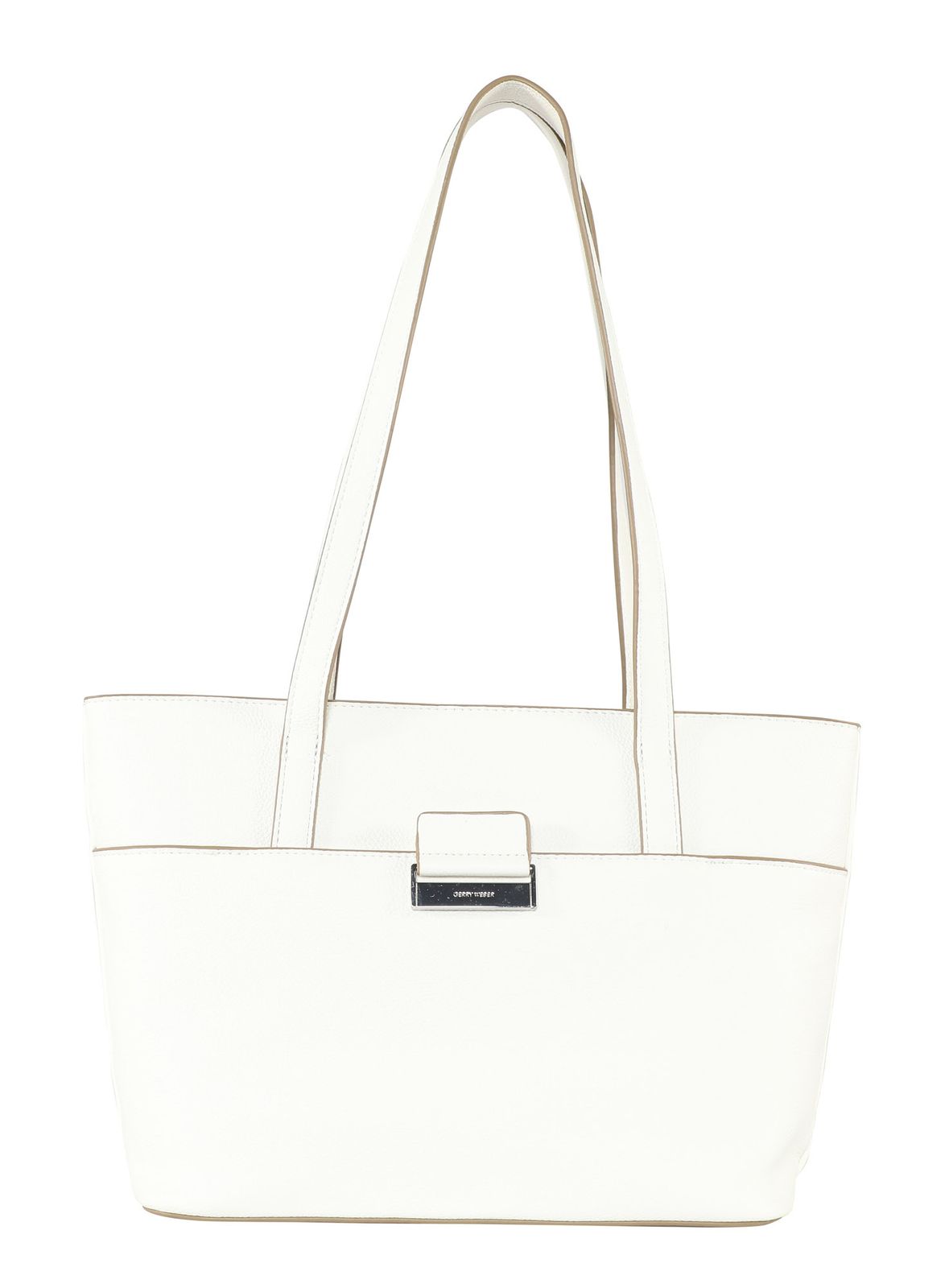 Borsa Shopper Gerry Weber Call Me MHZ Blu – Capiente Per DIN A4, Fondo Rinforzato