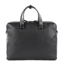 Calvin Klein Natural Laptop Bag W / Pocket CK Black Calvin Klein Natural Laptop Bag W / Pocket CK Black