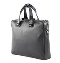 Calvin Klein Natural Laptop Bag W / Pocket CK Black Calvin Klein Natural Laptop Bag W / Pocket CK Black