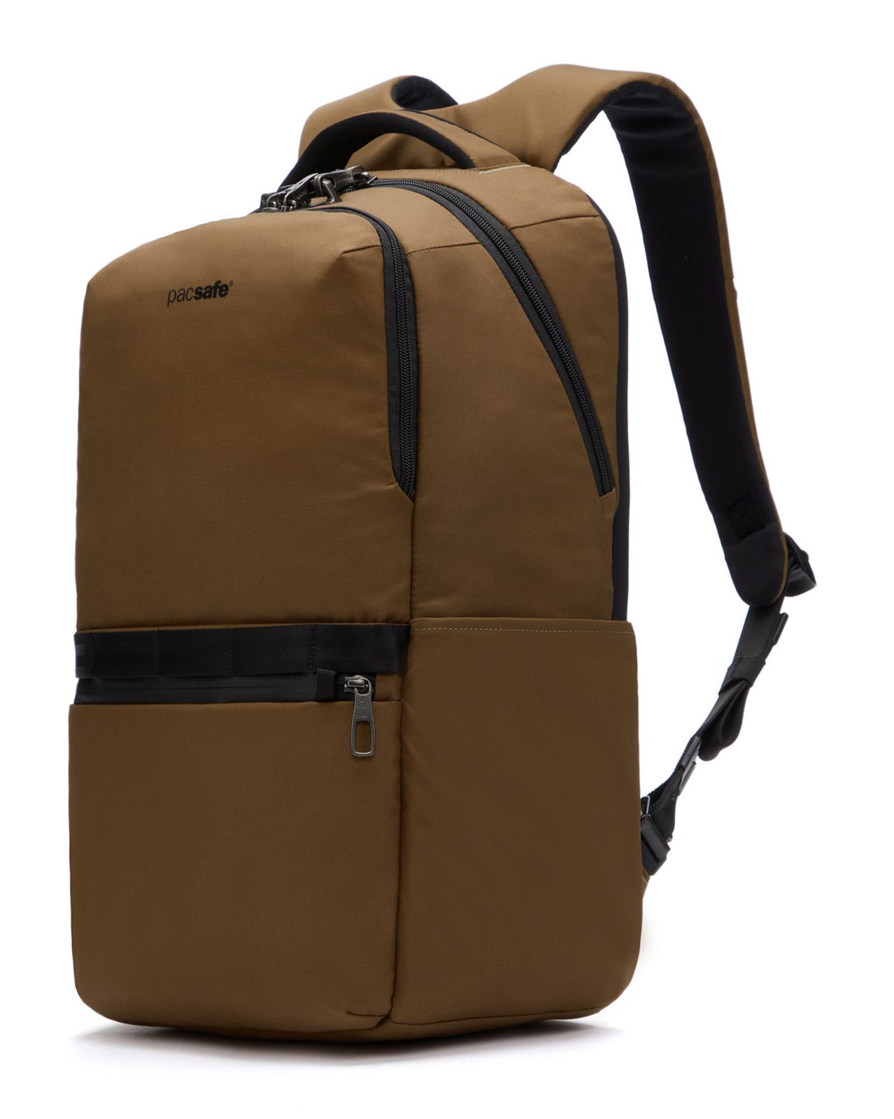 pacsafe Metrosafe X 25 L Backpack Tan pacsafe Metrosafe X 25 L Backpack Tan