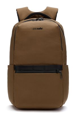 pacsafe Metrosafe X 25 L Backpack Tan