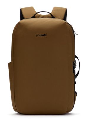pacsafe Metrosafe X 16" Commuter Backpack Tan pacsafe Metrosafe X 16" Commuter Backpack Tan
