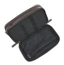 FOSSIL Dillon Travel Organizers Lead Gray