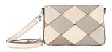 GERRY WEBER Checker Shoulder Bag SHZ Cream-White