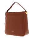 COCCINELLE Lea Handbag Caramel