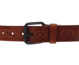 JOOP! Men's Jeans Belt 4,0 CM W85 Cognac