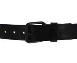 JOOP! Men's Jeans Belt 4,0 CM W100 Black JOOP! Men's Jeans Belt 4,0 CM W100 Black