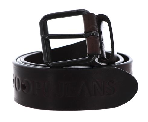 JOOP! Men's Jeans Belt 4,0 CM W85 D`Brown