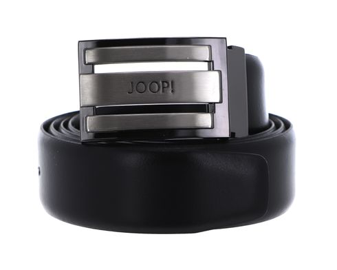 JOOP! Coll. Belt Adjustable 3,5 CM W110 Black - shortenable