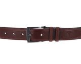 JOOP! Double Quilted Coll. Belt 3,5 CM W105 Cognac JOOP! Double Quilted Coll. Belt 3,5 CM W105 Cognac