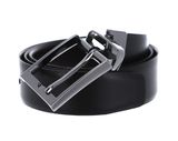 JOOP! Adjustable Coll. Belt 3,5 CM W85 Black-D`Brown - shortenable JOOP! Adjustable Coll. Belt 3,5 CM W85 Black-D`Brown - shortenable