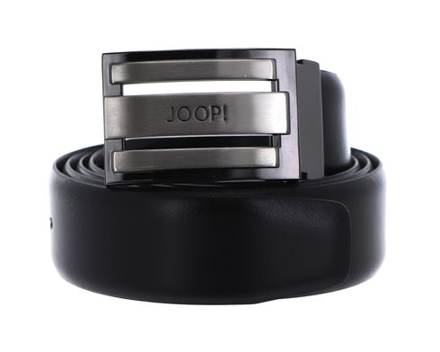JOOP! Coll. Belt Adjustable 3,5 CM W90 Black - kürzbar