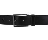 JOOP! Coll. Belt 3,5 CM Classic W110 Black JOOP! Coll. Belt 3,5 CM Classic W110 Black