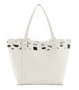 Gabs Jade TG Flat Bag M Bianco