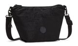 kipling Elevated Jacquard Malika Crossbody Urban Black Jq kipling Elevated Jacquard Malika Crossbody Urban Black Jq