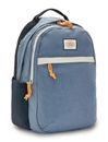 kipling K. Valley Xavi Backpack Valley Grey Bl