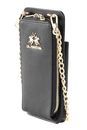 LA MARTINA Heritage Clutch Black LA MARTINA Heritage Clutch Black