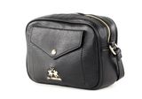 LA MARTINA Heritage Bag Black LA MARTINA Heritage Bag Black