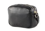 LA MARTINA Heritage Bag Black LA MARTINA Heritage Bag Black