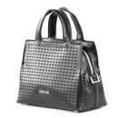Calvin Klein Neat Tote Mini Perf CK Black Calvin Klein Neat Tote Mini Perf CK Black