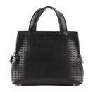 Calvin Klein Neat Tote Mini Perf CK Black Calvin Klein Neat Tote Mini Perf CK Black