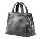 Calvin Klein Neat Tote Mini Perf CK Black Calvin Klein Neat Tote Mini Perf CK Black