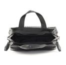Calvin Klein Neat Tote Mini Perf CK Black Calvin Klein Neat Tote Mini Perf CK Black
