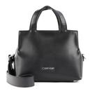 Calvin Klein Neat Tote Mini CK Black Calvin Klein Neat Tote Mini CK Black