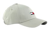 TOMMY HILFIGER TJM Flag Cap Faded Willow TOMMY HILFIGER TJM Flag Cap Faded Willow