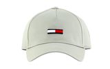 TOMMY HILFIGER TJM Flag Cap Faded Willow TOMMY HILFIGER TJM Flag Cap Faded Willow
