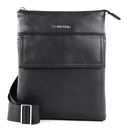 Calvin Klein Utility Napa Flap Pocket Flatpack CK Black