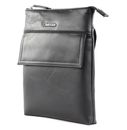 Calvin Klein Utility Napa Flap Pocket Flatpack CK Black